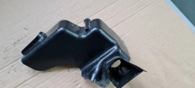 Q5 80a sq5 захист замка двері водія лівий перед пластик фото №1