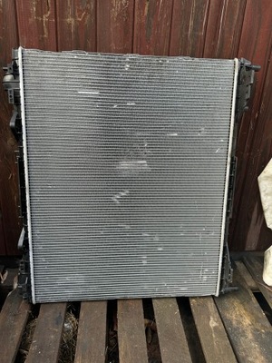 Радіатор land range rover lpla-19e839-bc фото №1