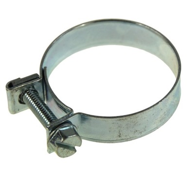 Хомут винтовая на винтах 9-0.6 śr. 30-32 фото №1