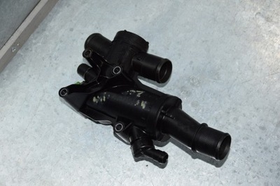 Peugeot корпус термостата оригінальний номер 9656182980 фото №1