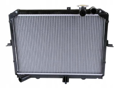 Радіатор kia pregio / besta 1997 - 2005 фото №1