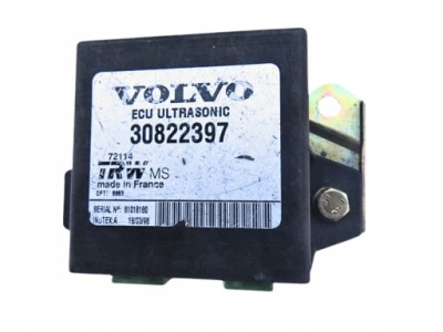 Модуль сигнализация volvo v40 s40 i 1996-2000 rok 30822397 фото №1