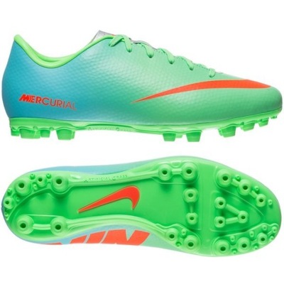 BUTY NIKE MERCURIAL VICTORY IV FG/AG 555663-380 r. 38