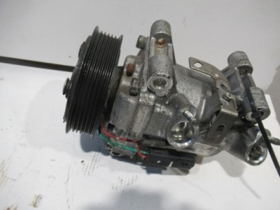 Компресор кондиціонера 9808860080 jumpy expert iii фото №1