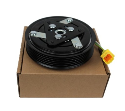 Сцепление компрессора peugeot 308 i 2007 - 2016 фото №1