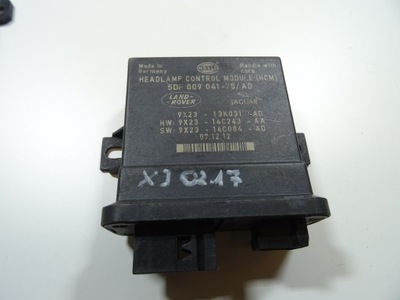 JAGUAR XJ X351 UNIDAD DE CONTROL DE LUZ 9X23-13K031-AD  