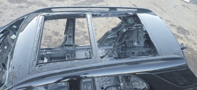 Крыша mercedes gle w167 suv фото №1