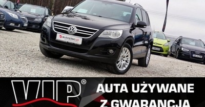 Volkswagen Tiguan 2.0 TDi 140kM Klimatronik 4X...