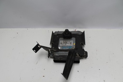 Блок управления двигателя mercedes ml w164 3.2 cdi фото №1