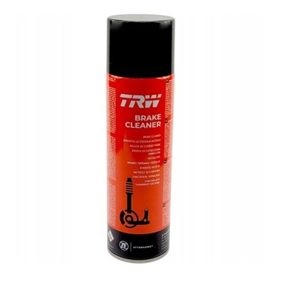 TRW BRAKE CLEANER VALIKLIS : STABDŽIŲ 500ML 