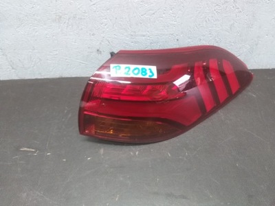Лампа задняя правая hyundai tucson iii 3 lift led 18- 92402d7600 фото №1