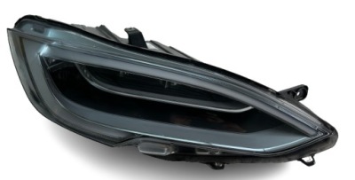 Tesla model s рестайлінг  фара правий перед full led 1053575-00-c фото №1