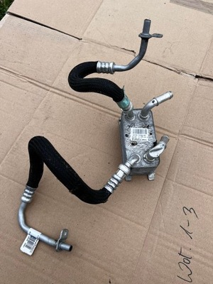 Шланг трубка радиатора масла ford edge mk2 фото №1