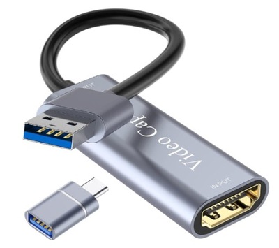 HDMI Video Capture 1080P 100 W