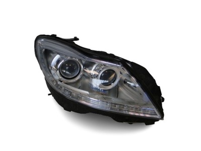 MERCEDES CL 216 W216 FACELIFT LAMP RIGHT CAMERA NIGHT  