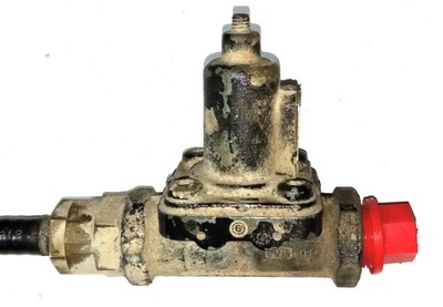 Man оригинальный номер 81 52110 6092 клапан проточный фото №1