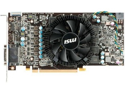 MSI 6850 1GB DDR5