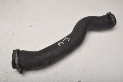 Volvo c30 c70 s40 ii v50 1.6 d труба интеркулер фото №1