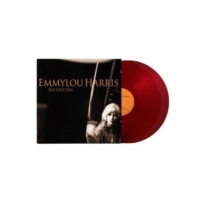 EMMYLOU HARRIS Red Dirt Girl 2LP RED FOLIA LIMIT.