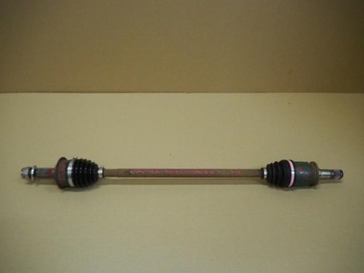 Приводной вал правый задняя citroen c-crosser peugeot 4007 фото №1