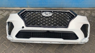Hyundai tucson 2018- n performance бампер перед фото №1