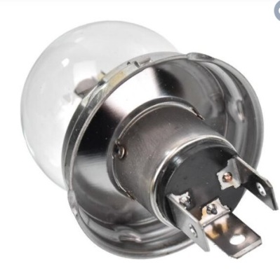 Лампочка галогенная 12v r2 6216a7 citroen opel peugeot фото №1