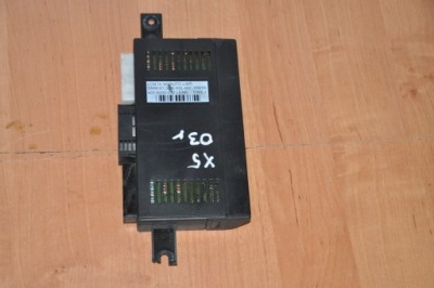 Bmw e53 x5 модуль світла lcm 6935462 фото №1