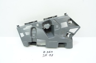 Направляющая кронштейн распылителя правое skoda scala фото №1