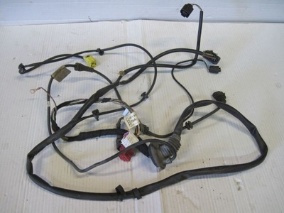 Audi a6 c6 електропроводка лампи права 4f1971076a фото №1