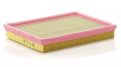 Mann-filter c 2681 фильтр воздуха фото №1