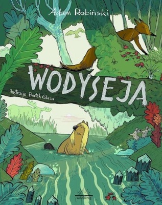 WODYSEJA, CZYLI PRAWDZIWA HISTORIA KORY Z...