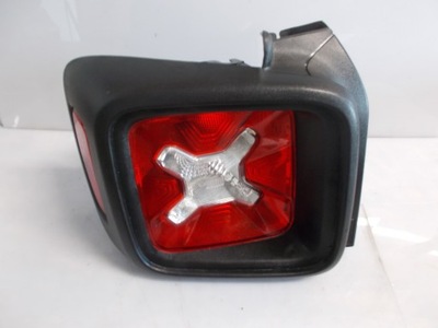 Лампа задняя левая jeep renegade фото №1