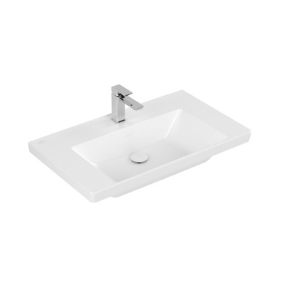 Villeroy&Boch Subway 3.0 Umywalka 80x47cm 4A708101