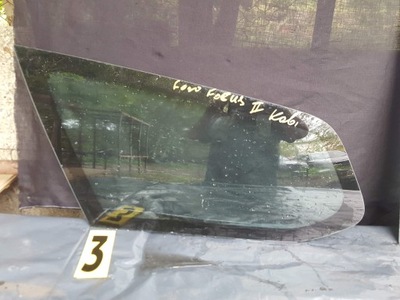 Стекло кузовная левая ford focus ii kombi фото №1