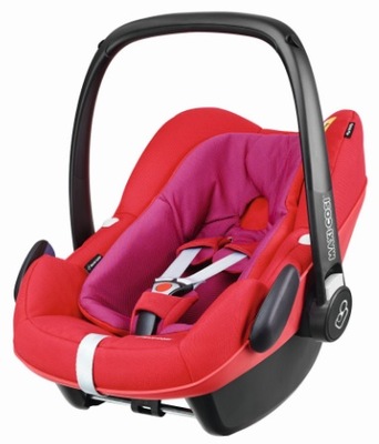 Pokrowiec Maxi Cosi Pebble Plus Red Orchid