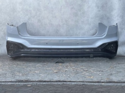 Audi q2 s-line lift бампер задняя 81a807323c фото №1