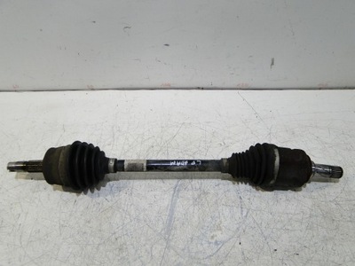 Opel adam 1.4b приводной вал левый перед передняя фото №1