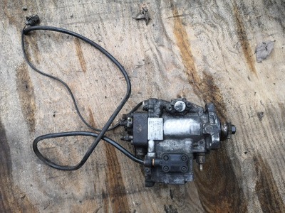 PUMP HIGH PRESSURE FUEL PUMP BOSCH 0460415992 A6020708301 NR;059/6  