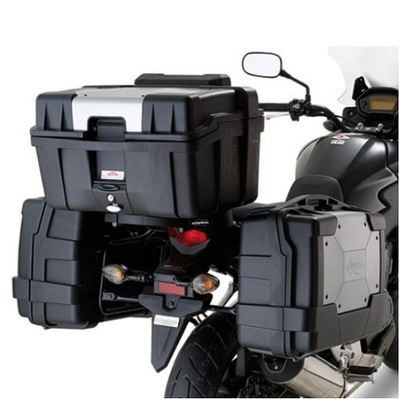 KAPPA CABALLETE KUFROW LATERALES HONDA CB 500 X KL1121  