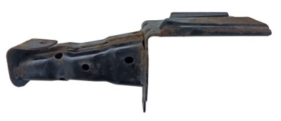 Renault megane iv абсорбер зона деформации левая eur фото №1