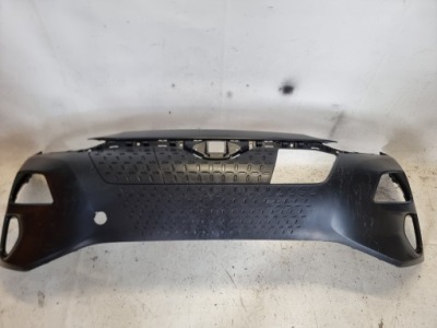 Hyundai kona electric бампер передний фото №1