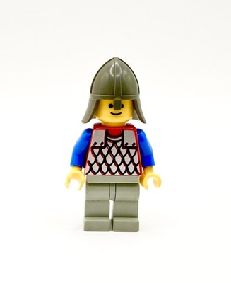 LEGO CASTLE cas160 FIGURKA RYCERZ ROYAL KNIGHTS 6078