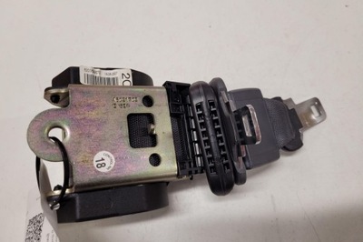 Pas безпеки задній правий renault grand scénic ii jm0/1_ 8200699579 фото №1