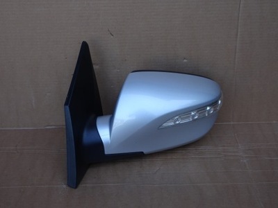 Hyundai ix35 зеркало левая 8 pin 10r фото №1