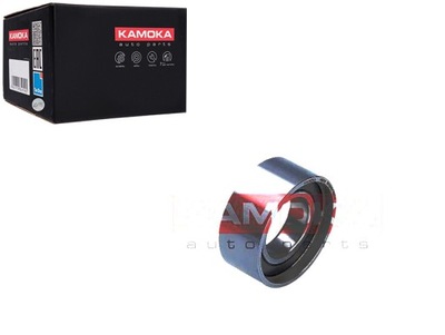 Ролик натягувача ремінь розподільного валу метал kamoka фото №1