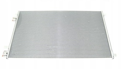 Радіатор кондиціонера megane ii scenic ii 1.9 dci фото №1