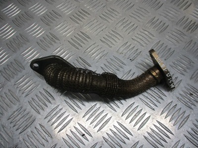 Труба трубка шланг egr audi a4 b5 1.9 tdi фото №1
