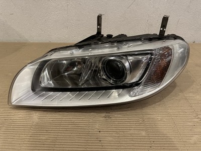 VOLVO V70 XC70 S80 RESTYLING FARO IZQUIERDA BI XENÓN DIRECCIONAL COMPUESTA 31420013  