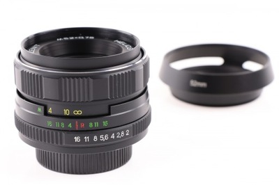 Obiektyw Helios 58/2 44M-4 M42