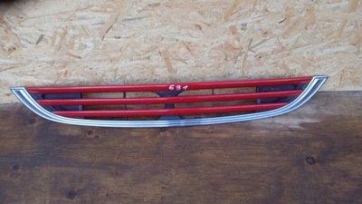 Mini cooper s r50 решітка радіатора решітка радіатора 851/3 фото №1